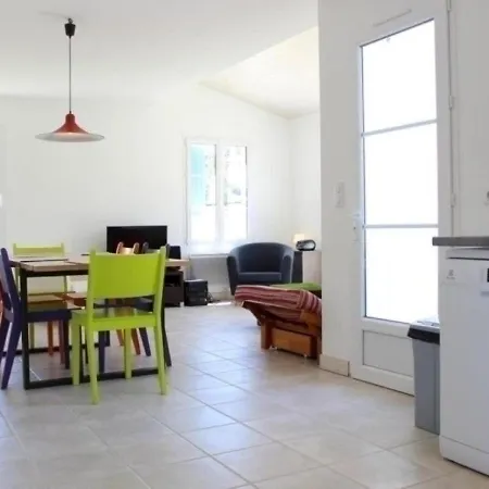 Сasa de vacaciones Maison Mitoyenne 4 Pièces Avec Jardin Clos - Saint Denis D'oléron - Fr-1-246a-406