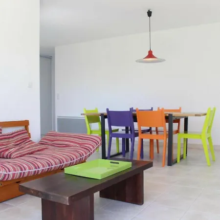 Maison Mitoyenne 4 Pieces Avec Jardin Clos - Saint Denis D'oleron - Fr-1-246a-406 * La Micheliere