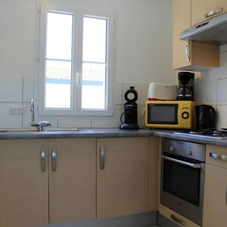 Prázdninový dům Maison Mitoyenne 4 Pieces Avec Jardin Clos - Saint Denis D'oleron - Fr-1-246a-406 *