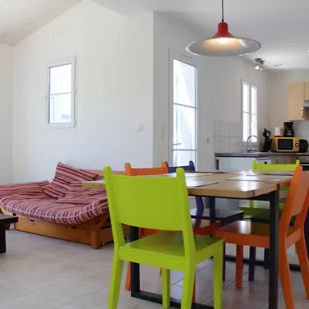 Nyaraló Maison Avec Jardin, 6 Couchages, Proche Plages Et Pistes Cyclables, Saint-denis-d'oleron - Fr-1-246a-406 La Michelière