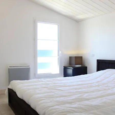 Maison Mitoyenne 4 Pièces Avec Jardin Clos - Saint Denis D'oléron - Fr-1-246a-406 Сasa de vacaciones *