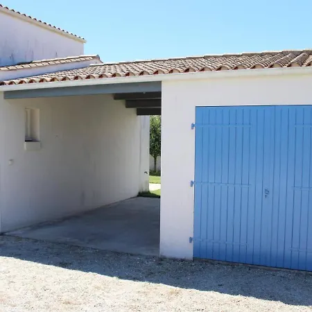 Maison Avec Jardin, 6 Couchages, Proche Plages Et Pistes Cyclables, Saint-denis-d'oleron - Fr-1-246a-406 * La Michelière
