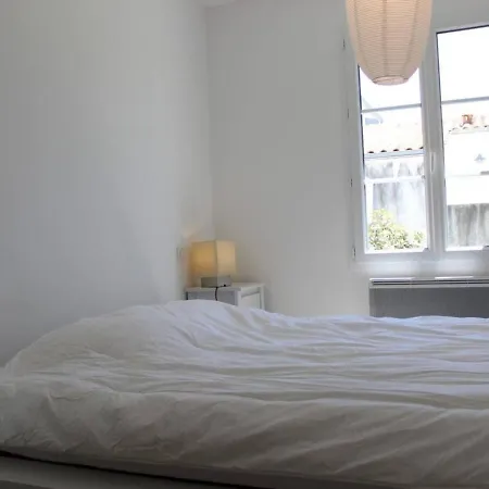 Сasa de vacaciones Maison Mitoyenne 4 Pièces Avec Jardin Clos - Saint Denis D'oléron - Fr-1-246a-406