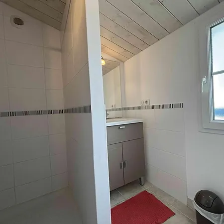 Maison Mitoyenne 4 Pièces Avec Jardin Clos - Saint Denis D'oléron - Fr-1-246a-406 Casa vacanze La Micheliere