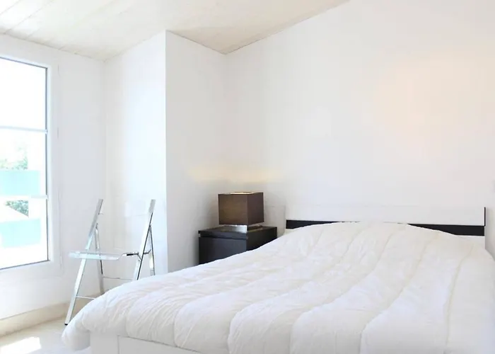 Maison Mitoyenne 4 Pieces Avec Jardin Clos - Saint Denis D'oleron - Fr-1-246a-406 La Micheliere